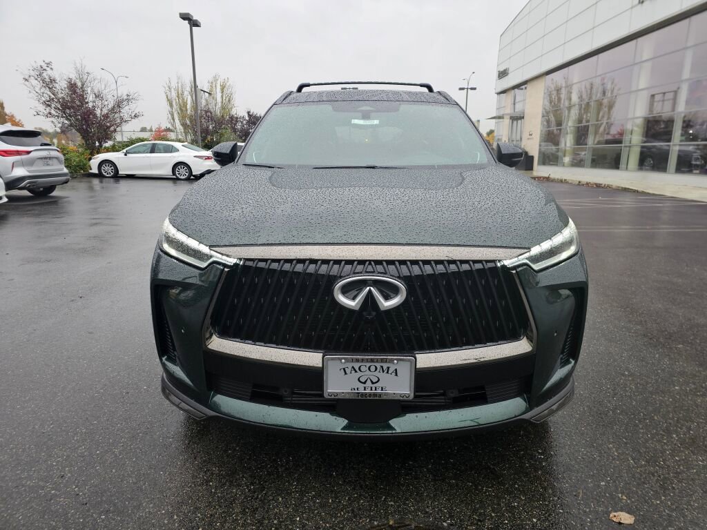 New 2026 INFINITI QX60 Autograph image 2