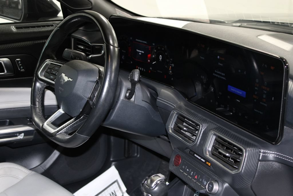 Used 2024 Ford Mustang Premium RWD image 28