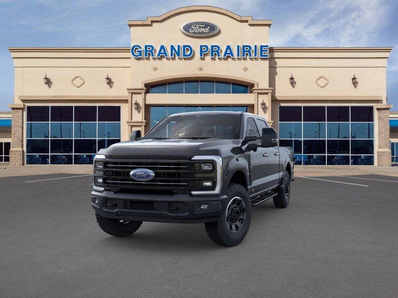 New 2026 Ford F250 Platinum w/ Tremor Off-Road Package image 25