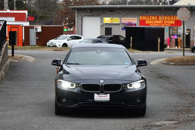 Used 2018 BMW 430i xDrive Convertible image 9