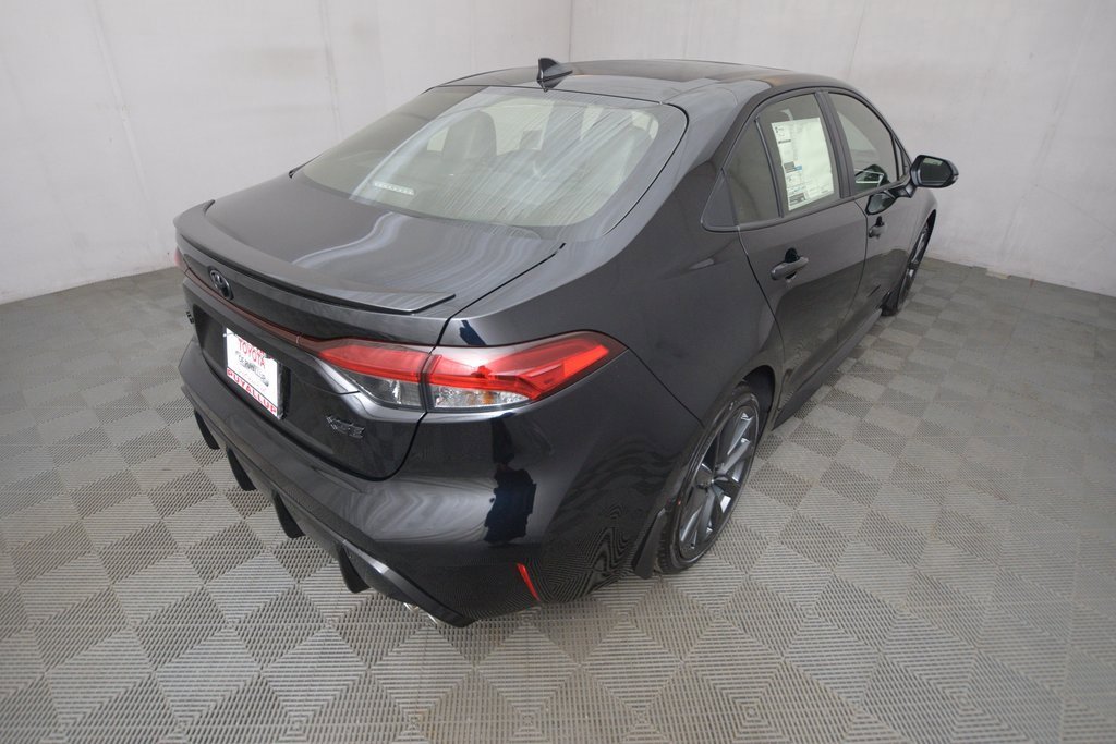 New 2026 Toyota Corolla XSE image 5