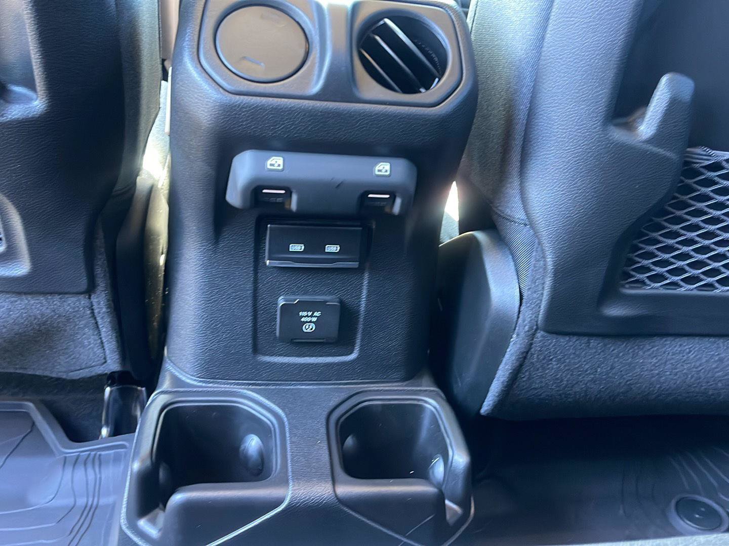 New 2026 Jeep Gladiator Mojave AWD/4WD image 29