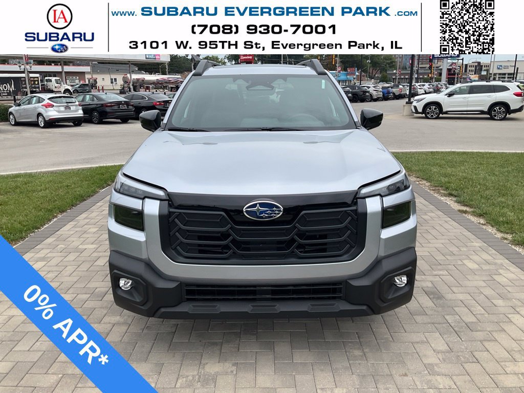 New 2026 Subaru Outback Premium AWD/4WD image 9
