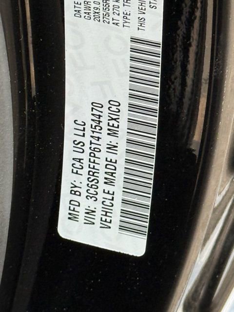 New 2026 RAM 1500 Big Horn AWD/4WD image 31