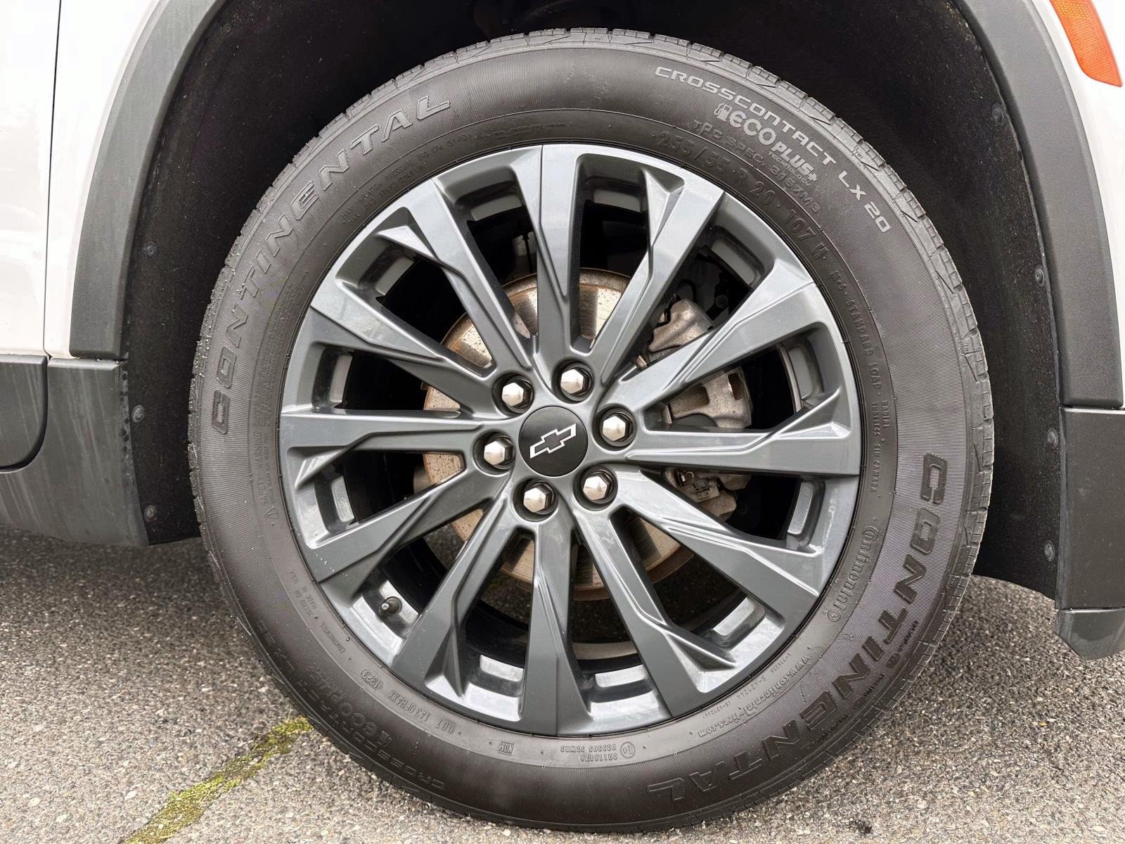Used 2023 Chevrolet Traverse RS AWD/4WD image 6