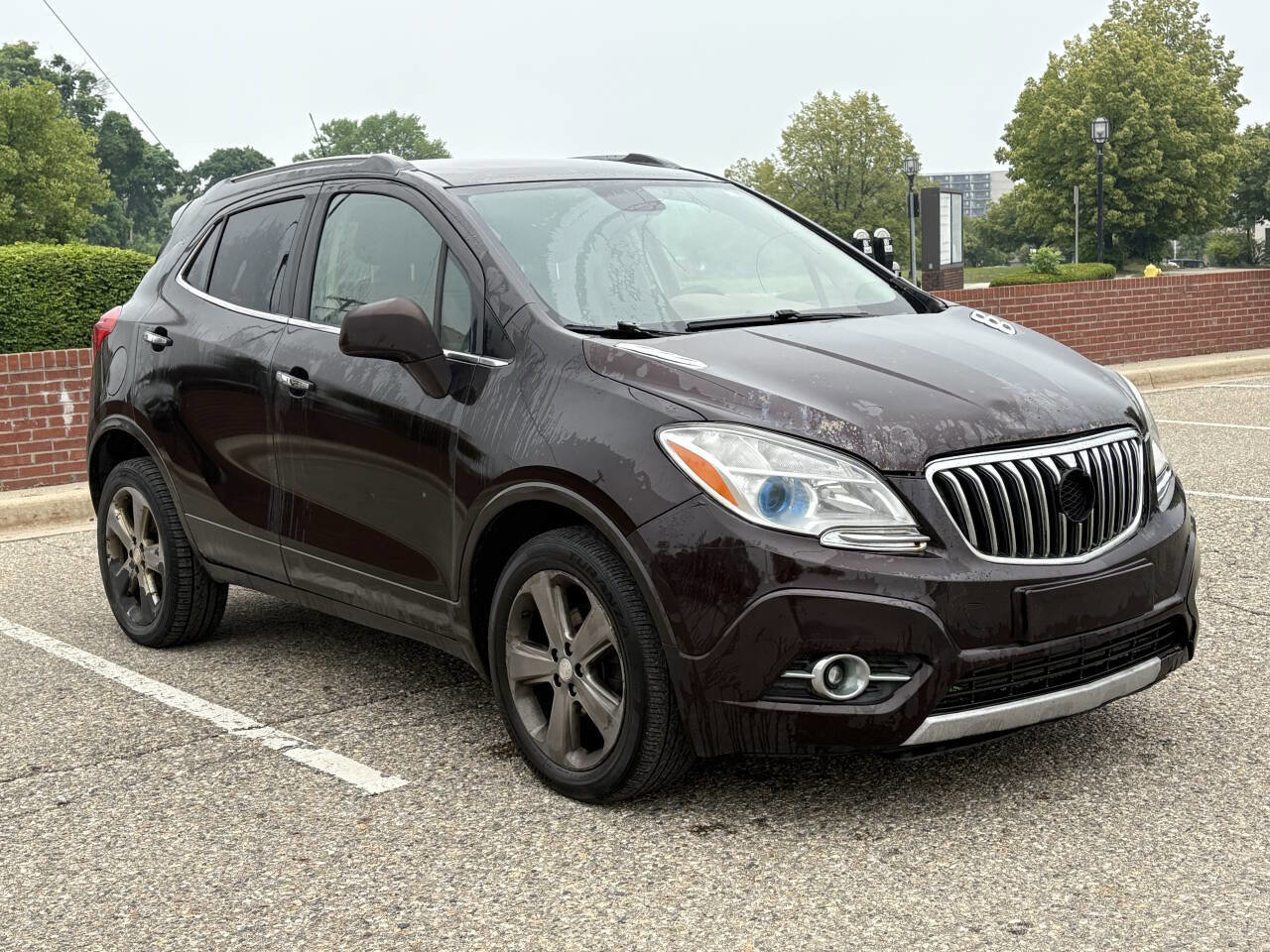 Used 2013 Buick Encore Leather