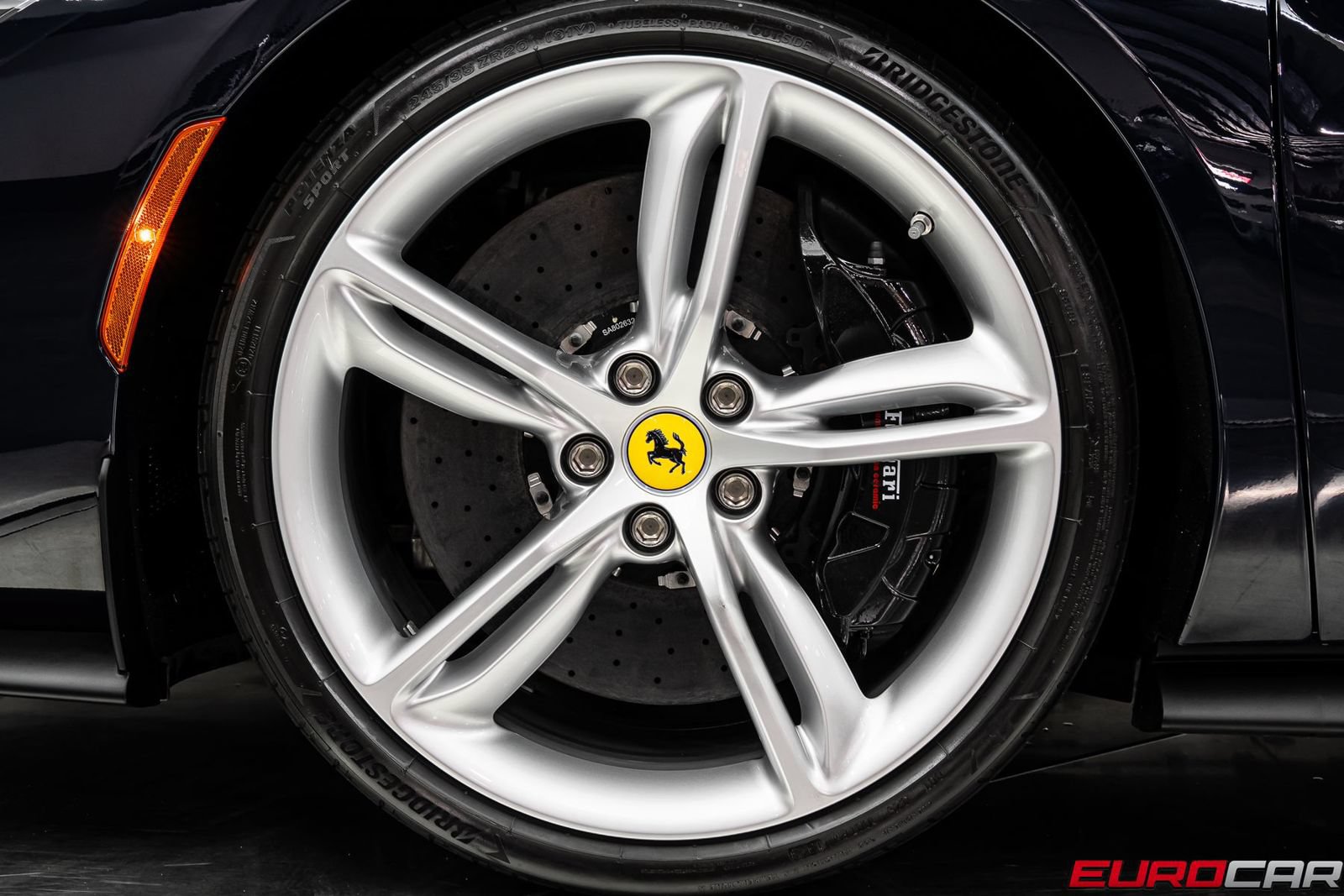 Used 2023 Ferrari 296 GTB RWD image 24