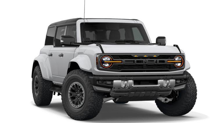 New 2026 Ford Bronco Raptor w/ Interior Carbon Fiber Pack image 29