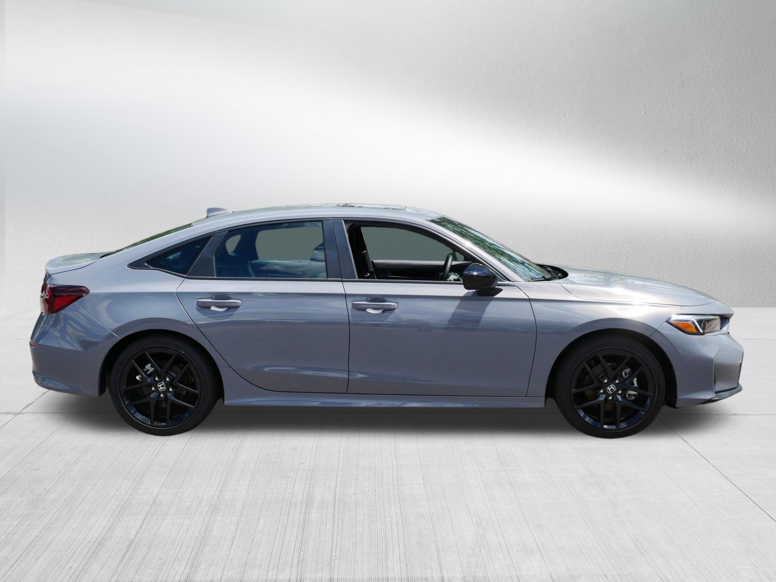 Certified 2026 Honda Civic Sport image 8