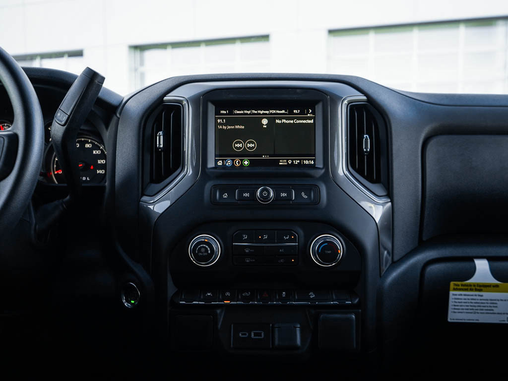 New 2026 Chevrolet Silverado 1500 Custom Trail Boss image 14