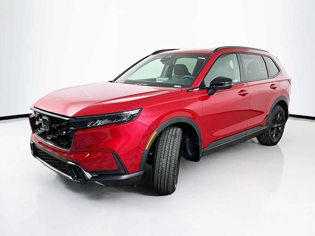 Used 2026 Honda CR-V Sport