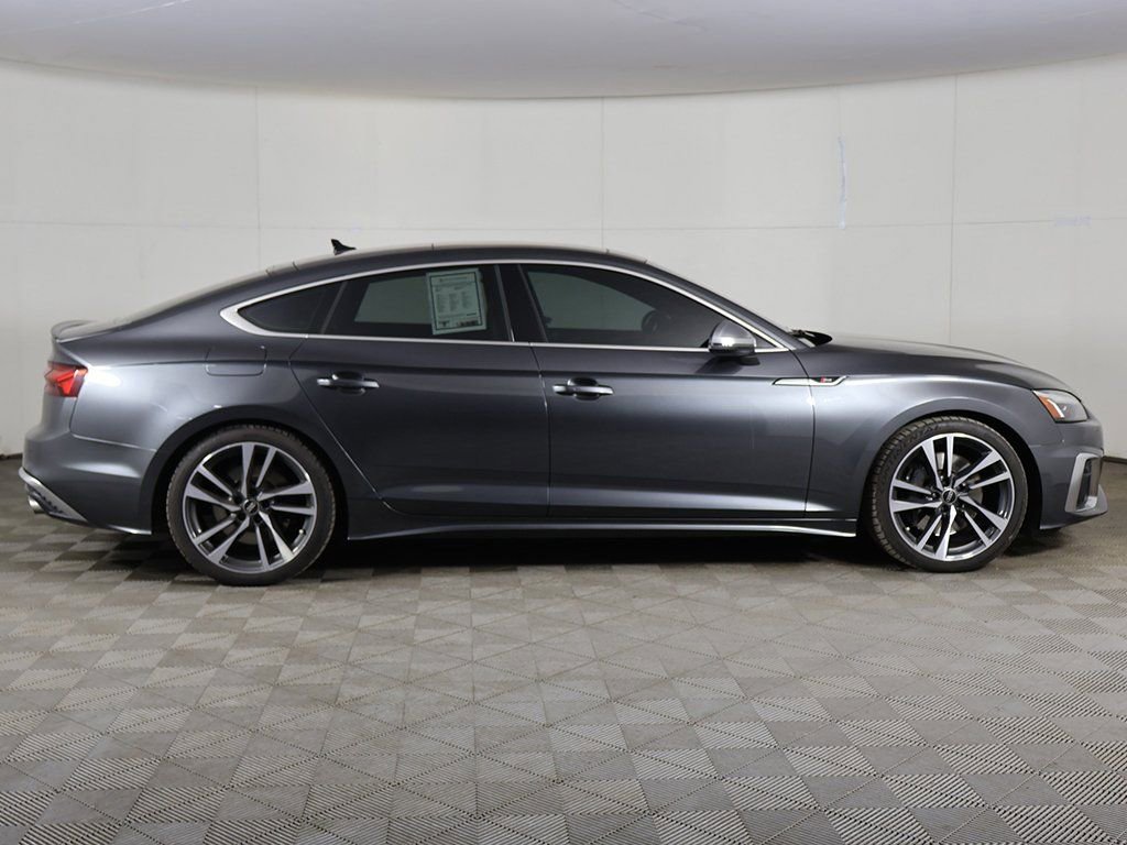 Used 2024 Audi S5 Premium Plus image 19