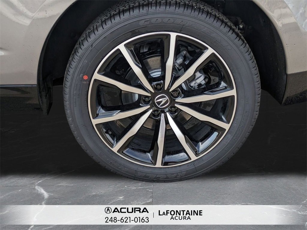 New 2025 Acura RDX AWD w/ A-Spec & Advance Pkg image 7