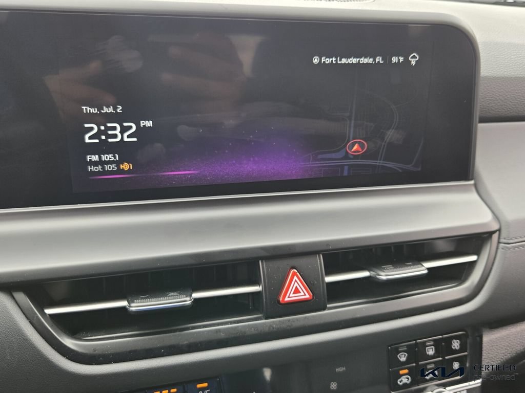 Certified 2025 Kia Seltos SX AWD/4WD image 23