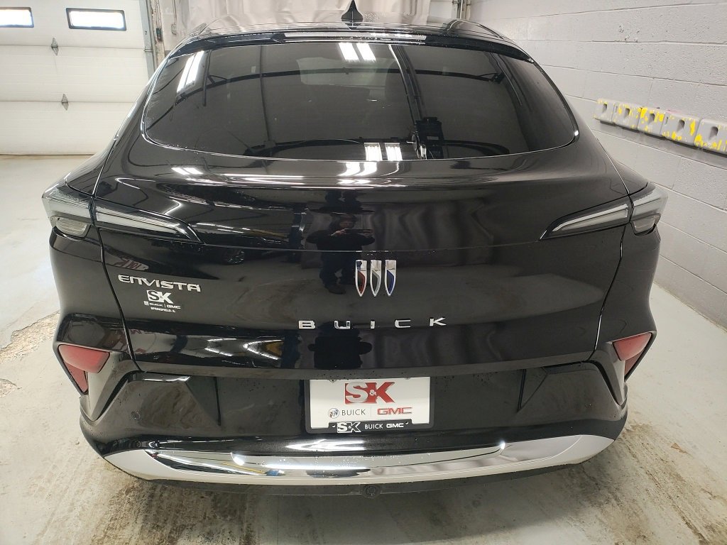 New 2026 Buick Envista Avenir image 22
