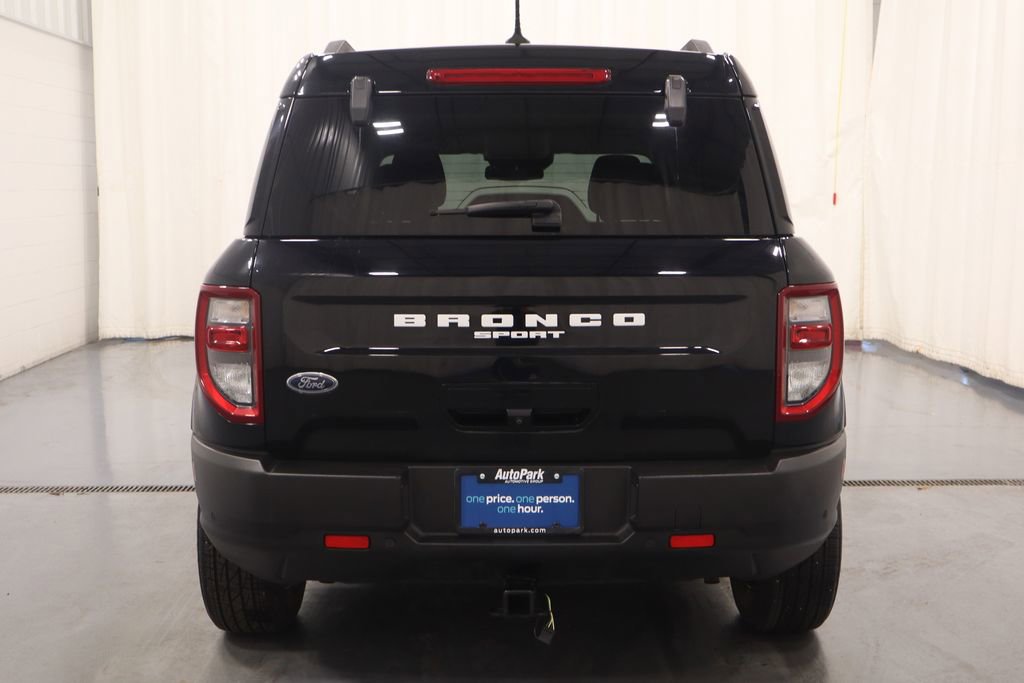 Used 2021 Ford Bronco Sport Outer Banks w/ Outer Banks Package (96D) image 8
