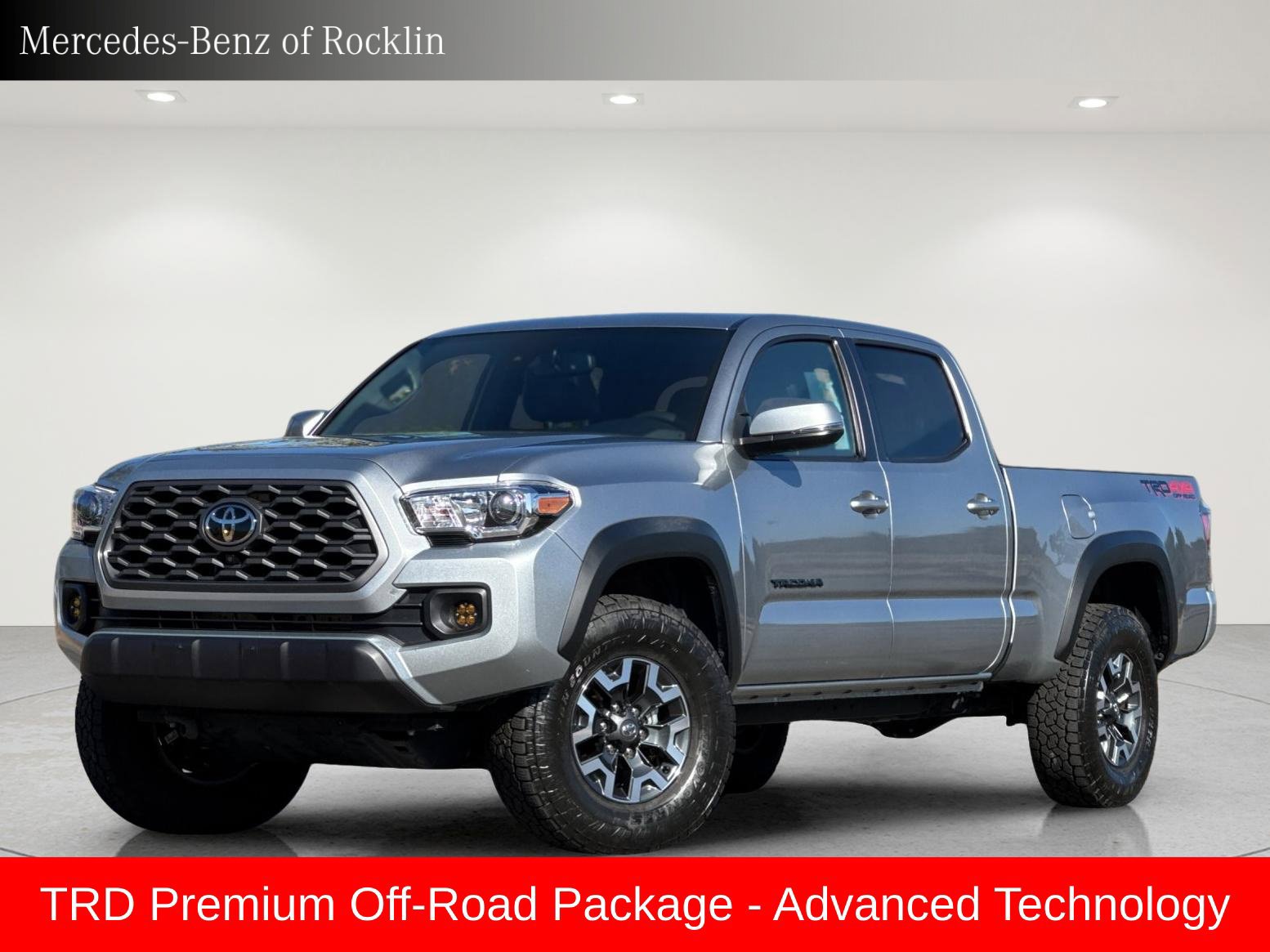 Used 2023 Toyota Tacoma TRD Off-Road w/ TRD Premium Off Road Package