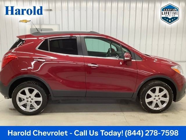Used 2014 Buick Encore Convenience AWD/4WD image 6