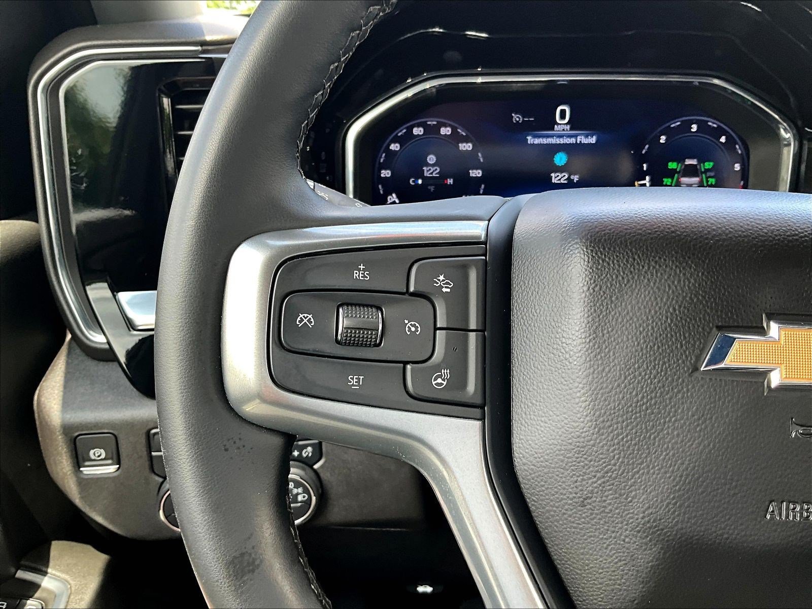 Used 2024 Chevrolet Silverado 3500 LT w/ All Star Edition AWD/4WD image 12