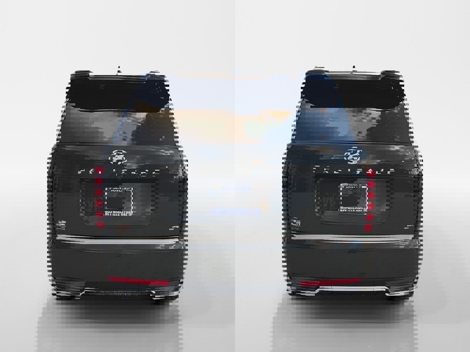 New 2026 Hyundai Palisade Calligraphy image 4