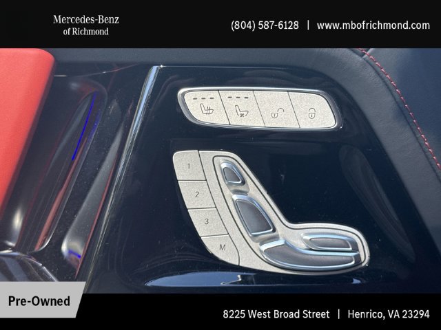Used 2026 Mercedes-Benz G 63 AMG 4MATIC image 24