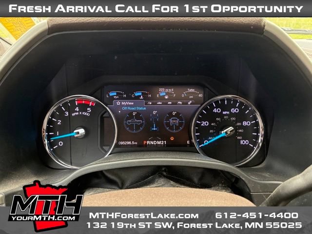 Used 2019 Ford F250 King Ranch w/ King Ranch Ultimate Package AWD/4WD image 13