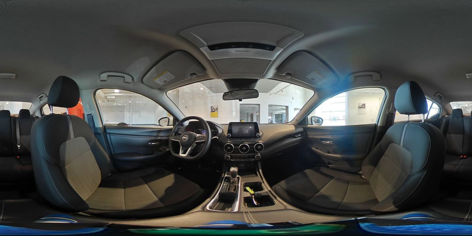 Used 2024 Nissan Sentra SV image 42