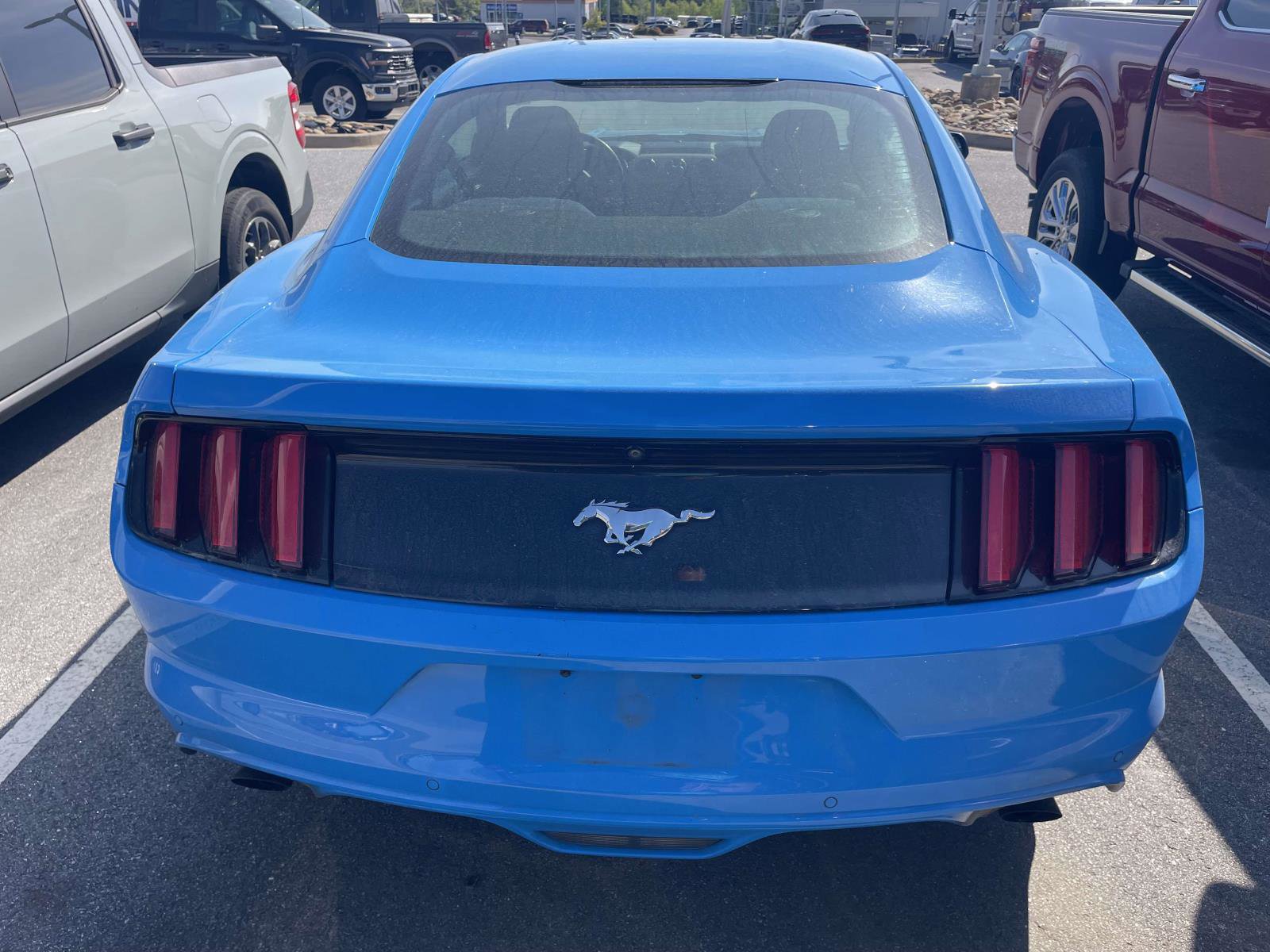 Used 2017 Ford Mustang Coupe image 8