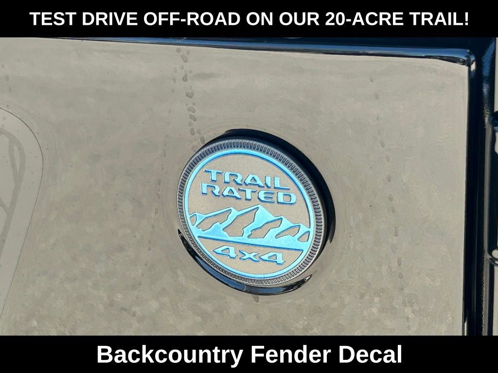 New 2025 Jeep Wrangler Unlimited Sahara image 50