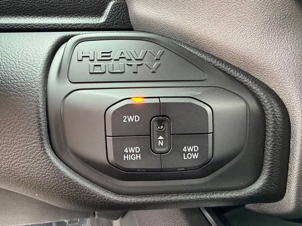 New 2026 RAM 2500 Laramie image 23