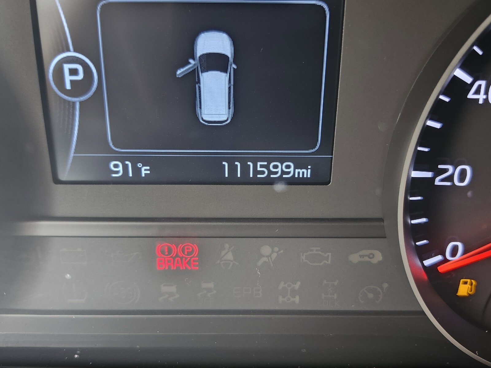 Used 2017 Kia Sportage LX image 30