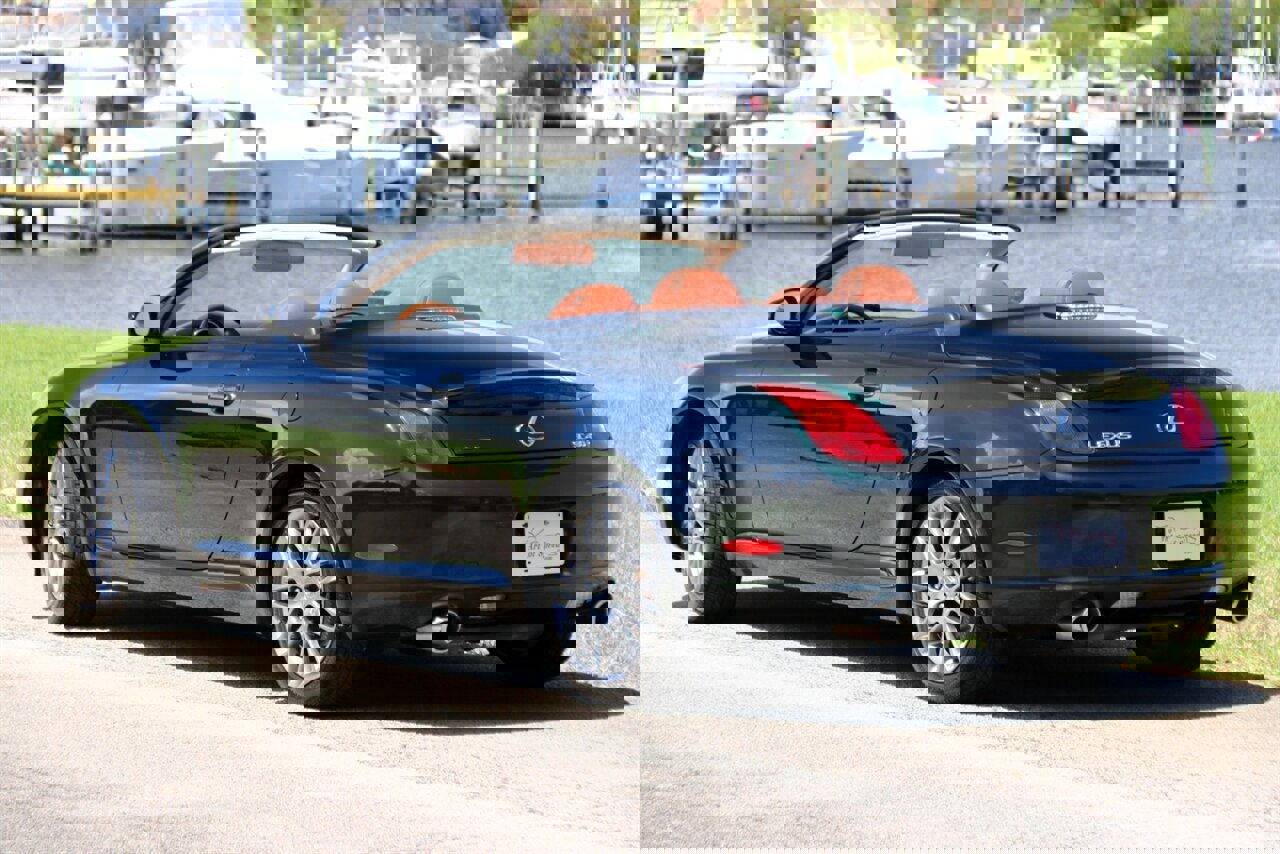 Used 2002 Lexus SC 430 Convertible image 4