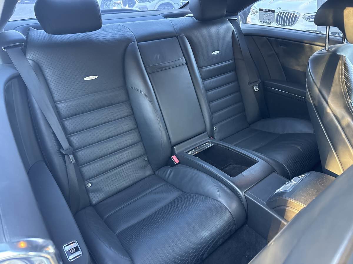 Used 2008 Mercedes-Benz CL 63 AMG AMG image 7