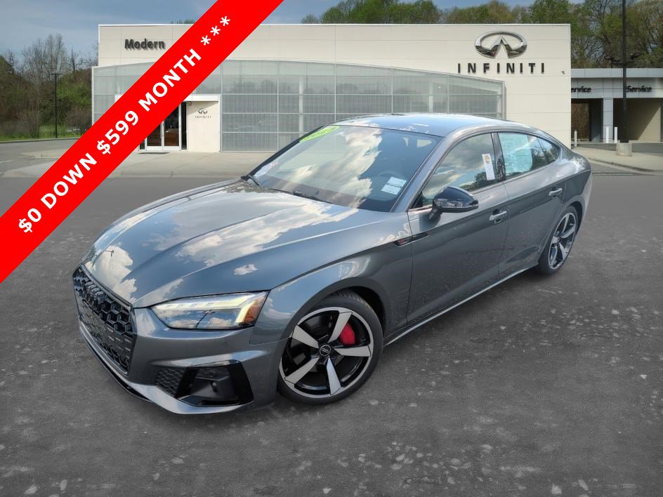 Used 2023 Audi A5 2.0T Premium Plus