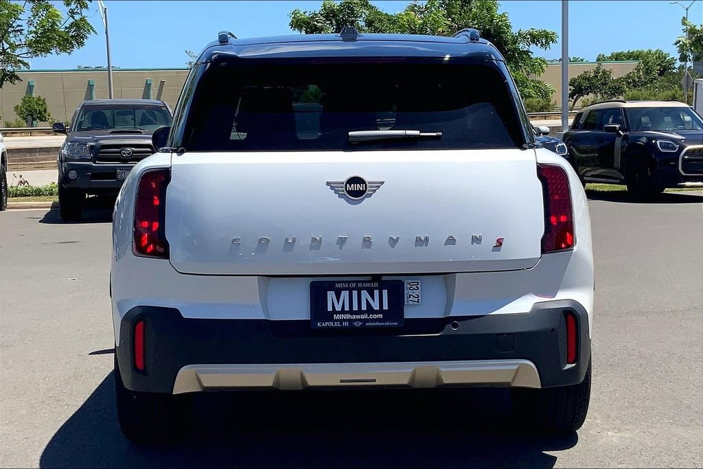 Used 2025 MINI Cooper Countryman S w/ Comfort Package Max AWD/4WD image 4