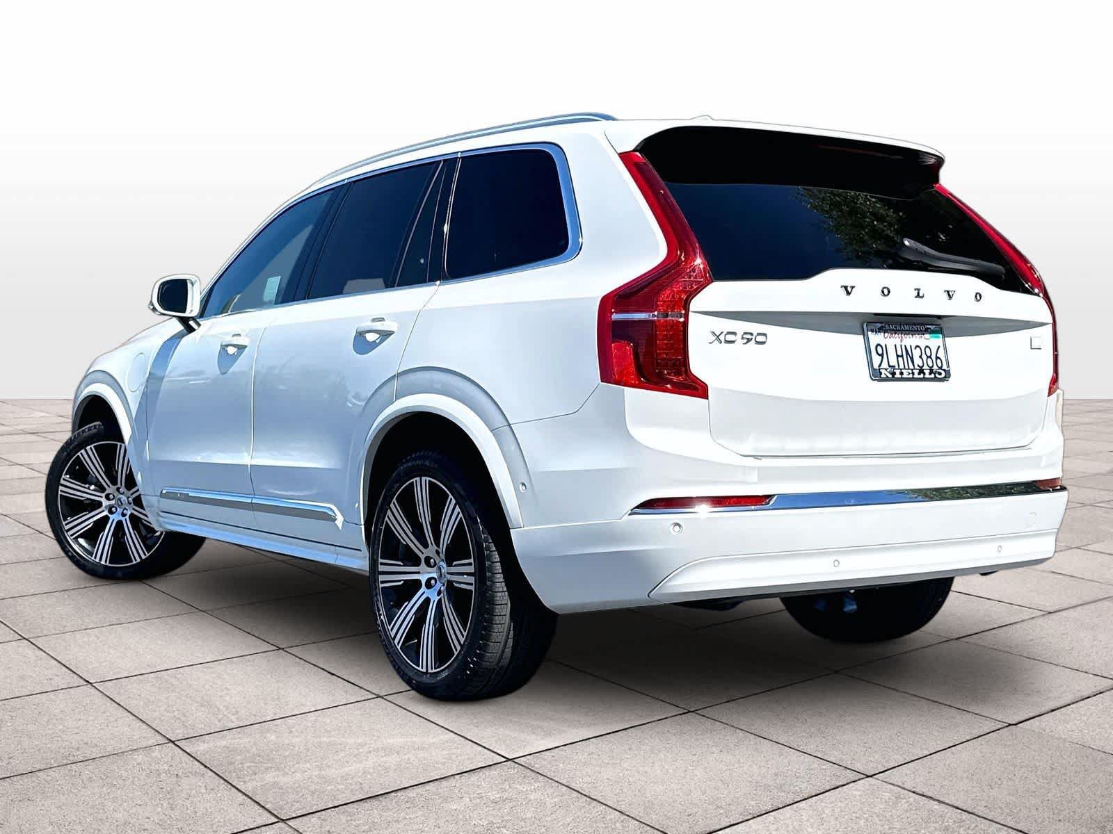 Used 2024 Volvo XC90 T8 Ultimate w/ Lounge Package AWD/4WD image 15