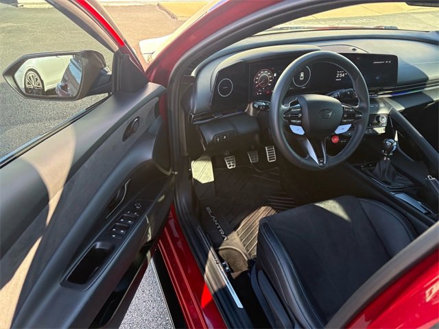 Used 2024 Hyundai Elantra N image 6