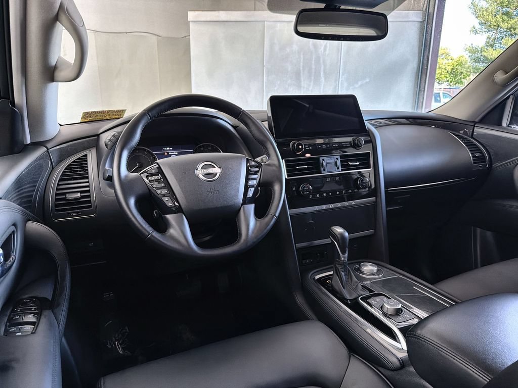 Certified 2024 Nissan Armada SV w/ Cargo Package AWD/4WD image 19