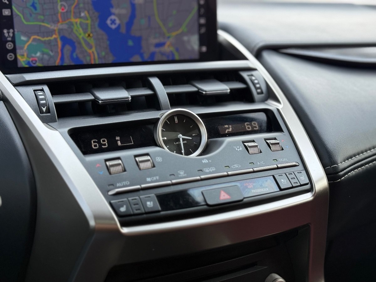Used 2021 Lexus NX 300h AWD w/ Premium Package image 31