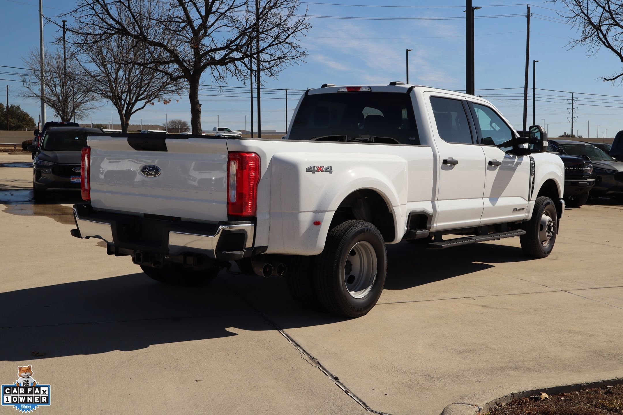 Certified 2026 Ford F350 XLT image 4