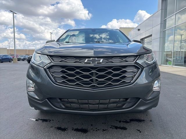 Used 2019 Chevrolet Equinox LT FWD image 2