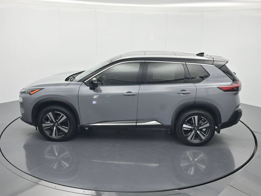 Used 2021 Nissan Rogue SL w/ Premium Package FWD image 37