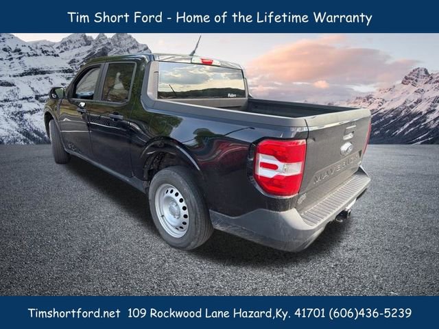 Used 2022 Ford Maverick XL w/ Equipment Group 100A Standard AWD/4WD image 4