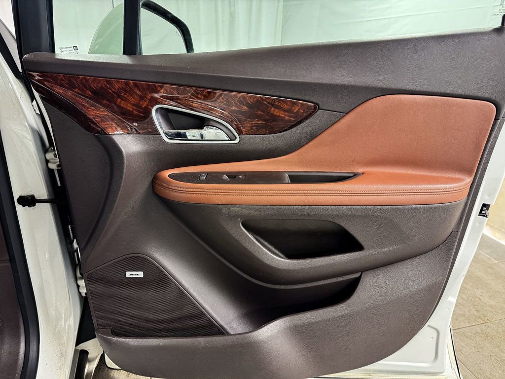 Used 2016 Buick Encore Premium w/ Experience Buick Package image 18