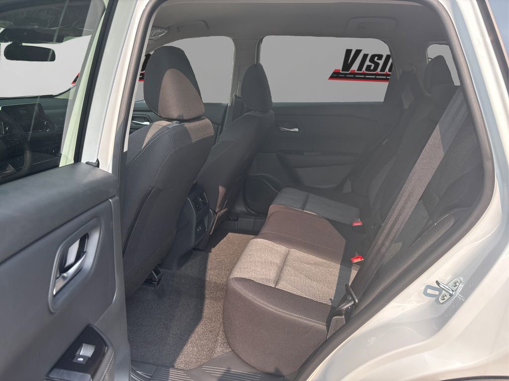 New 2026 Nissan Rogue SV image 10