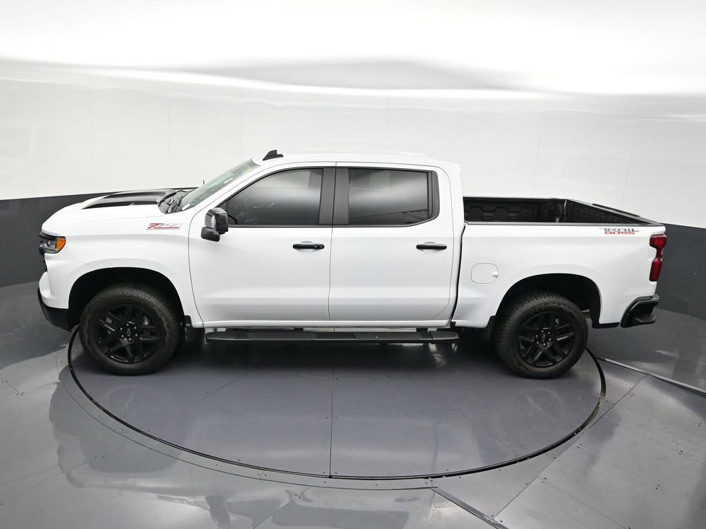 Used 2026 Chevrolet Silverado 1500 LT Trail Boss w/ LT Trail Boss Premium Package image 17