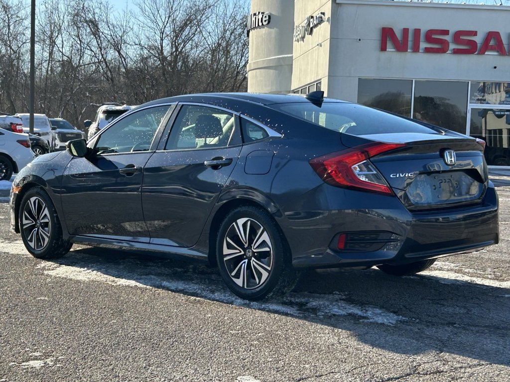 Used 2018 Honda Civic EX-L image 4