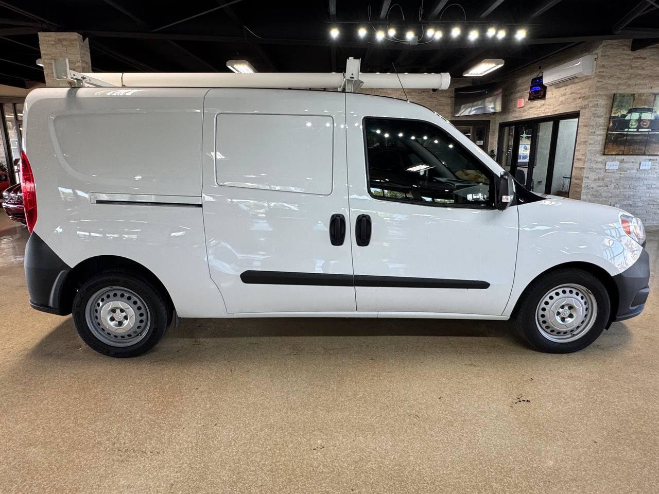 Used 2021 RAM ProMaster City Tradesman FWD image 8
