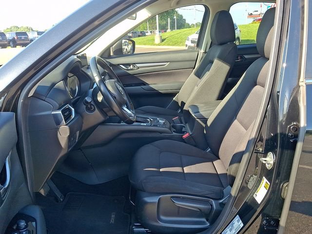 Used 2019 MAZDA CX-5 Sport FWD image 10