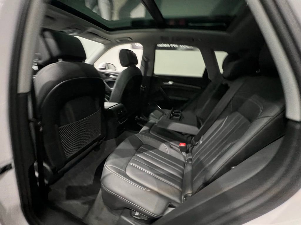 Used 2021 Audi Q5 2.0T Premium Plus w/ Premium Plus Package image 25